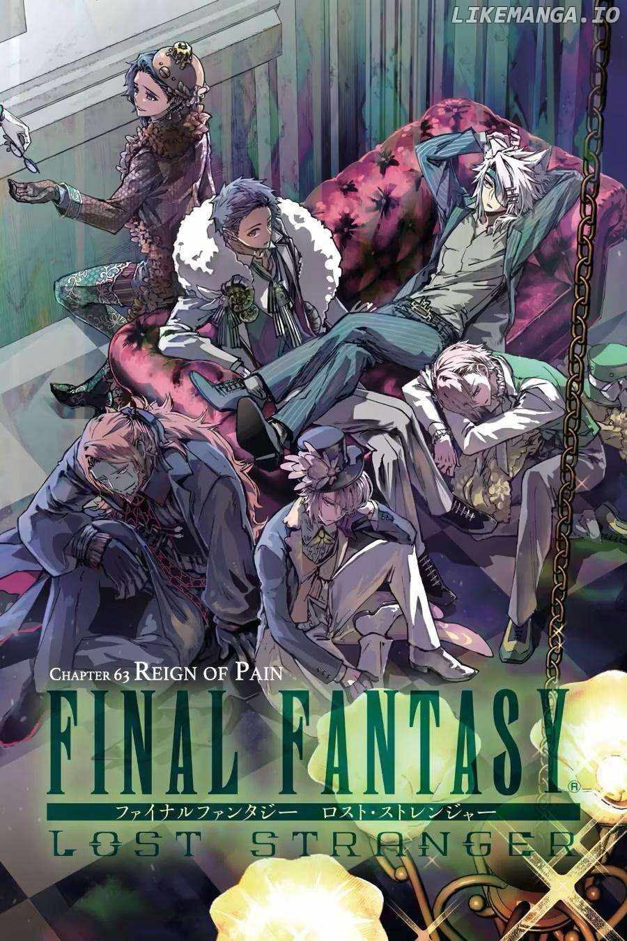 Final Fantasy: Lost Stranger Chapter 63 1